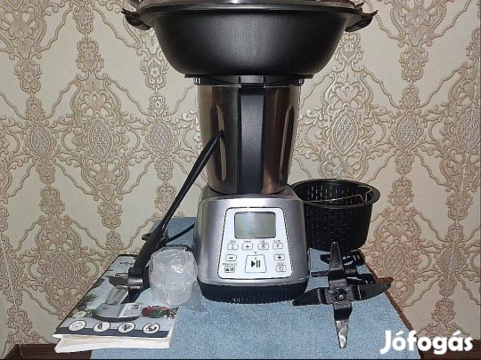 Konyhai automata főző robotgép