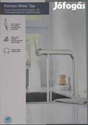 Konyhai csaptelep - Új