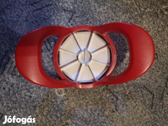 Konyhai eszköz: Alma szeletelő