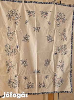 Konyhai falvédő retró