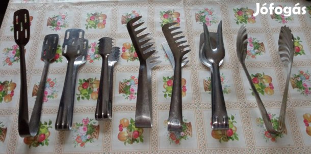 Konyhai fogók (sütemény, hús stb.)