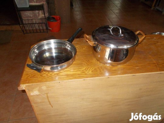 Konyhai főzőedények