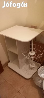 Konyhai gurulós kocsi,mozgópult