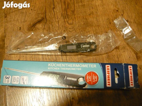 Konyhai hőmérő