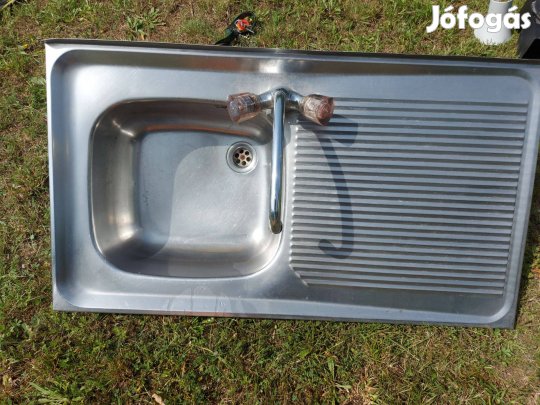 Konyhai inox rozsdamentes mosogató csepegtető 3900Ft Veszprém