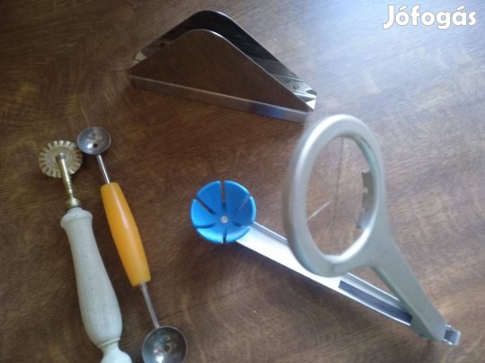 Konyhai kellékek eladók