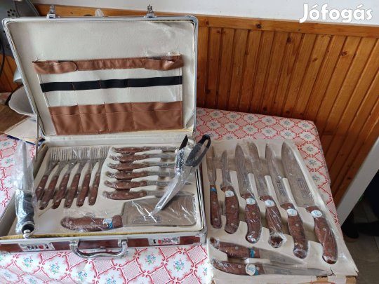 Konyhai kés készlet