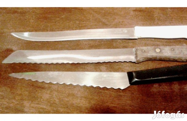Konyhai késkészlet eladó