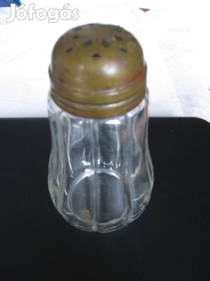 Konyhai kiegészítő, porcukorszóró