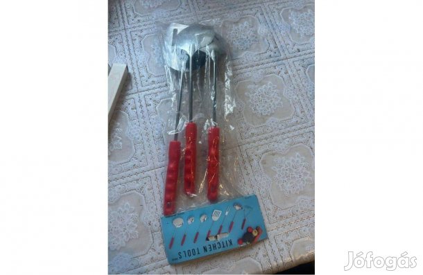 Konyhai kiegészítő kanalak