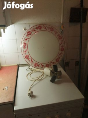 Konyhai mennyezeti lámpa 3 égös