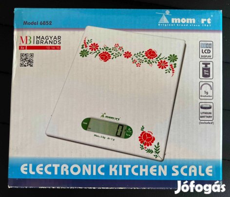 Konyhai mérleg (digitális) eladó!