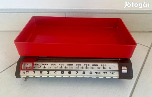 Konyhai mérleg (tolósúlyos) eladó!