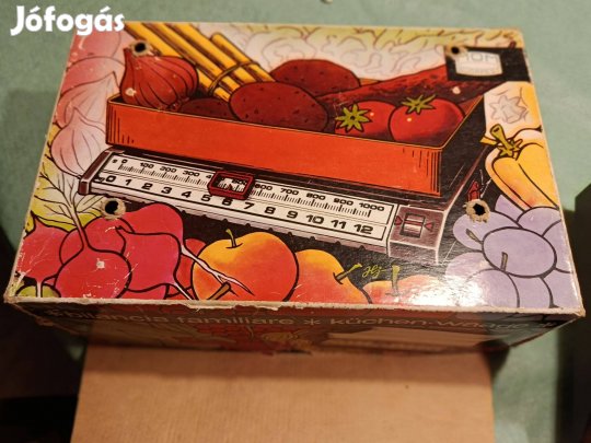 Konyhai mérleg eladó