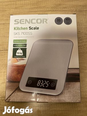 Konyhai mérleg eladó