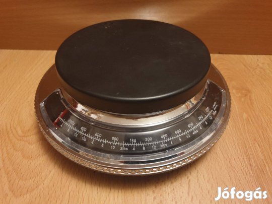 Konyhai mérleg konyhamérleg 2 kg sütés főzés eszköze