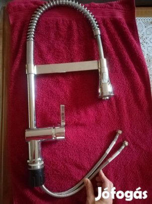 Konyhai mosogató csaptelep