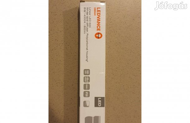 Konyhai pultvilágító lámpatest eladó