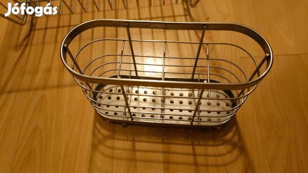 Konyhai rozsdamentes csepegtető szárító eladó