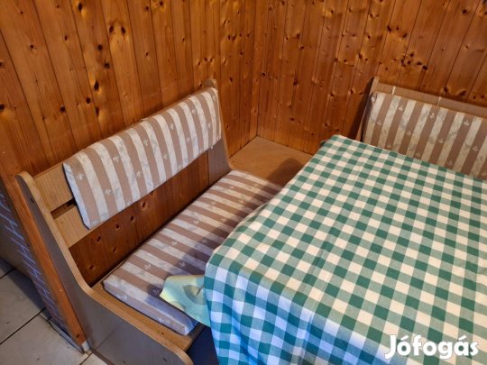 Konyhai sarokgarnitúra