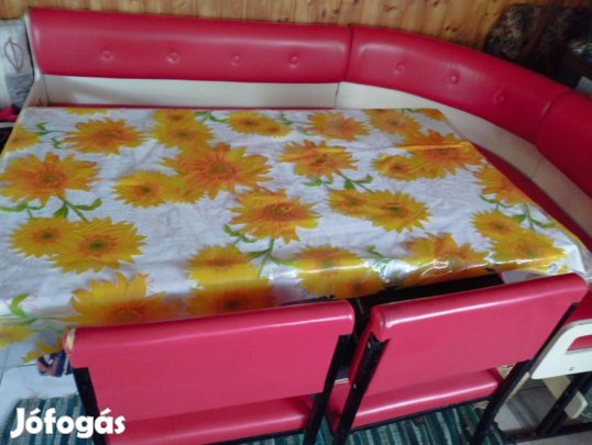 Konyhai sarokülő garnitúra eladó