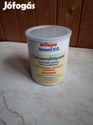 Konyhai tároló, Milupa fémdoboz