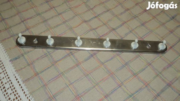 Konyhai tartó (falra fúrható)