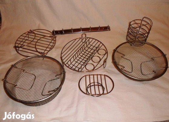 Konyhai ujj sütés felszerelések