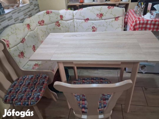 Konyhai ülőgarnitúra