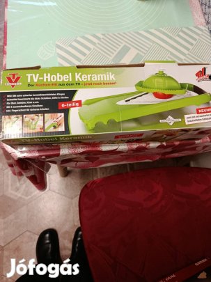 Konyhai zöldség szeletelő