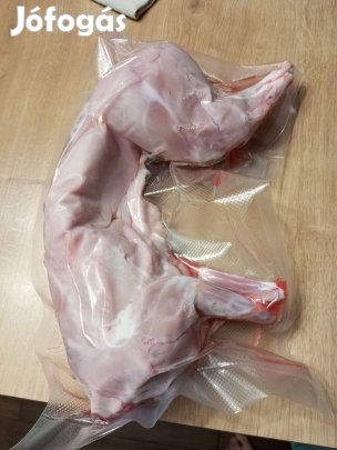 Konyhakész vagy Élő Nyúl