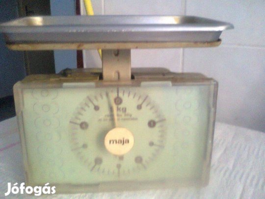 Konyhamérleg, hagyományos