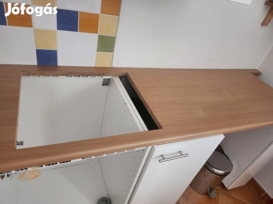 Konyhamünkalap szép állapotban van 1,95 cm