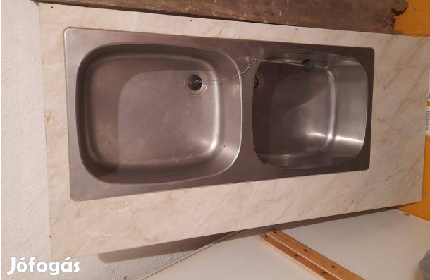 Konyhapult munkalap pult pultlap mosogatóval