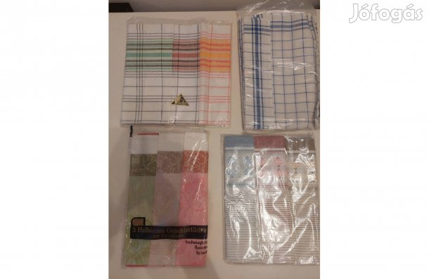 Konyharuha, 3 db-os-új