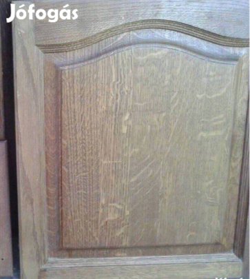 Konyhaszekrény fa ajtó Új