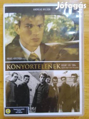 Könyörtelenek dvd Andreas Wilson 