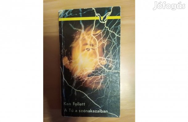 Könyv A Tű a szénakazalban Ken Follett regény