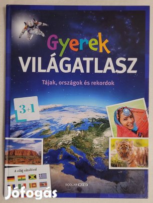 Könyv Andrea Schwendemann - Gyerek világatlasz