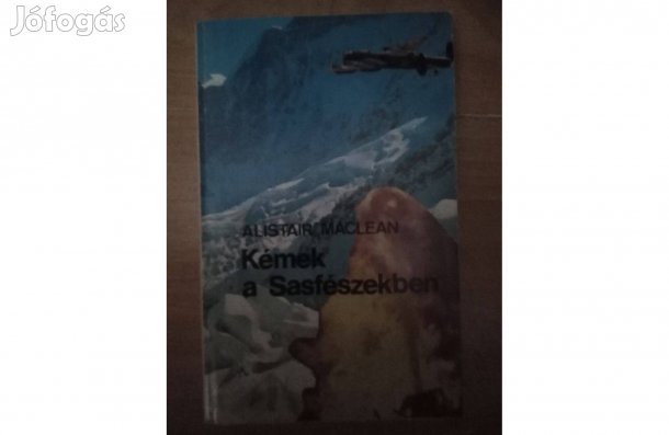 Könyv Kémek a Sasfészekben