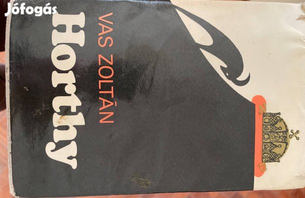 Könyv Vas Zoltan:Horthy