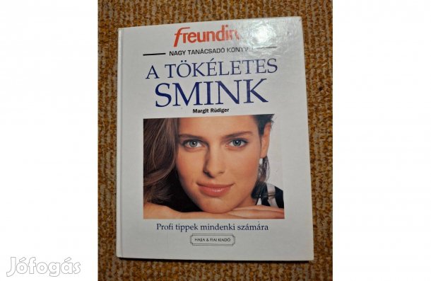 Könyv: A tökéletes smink