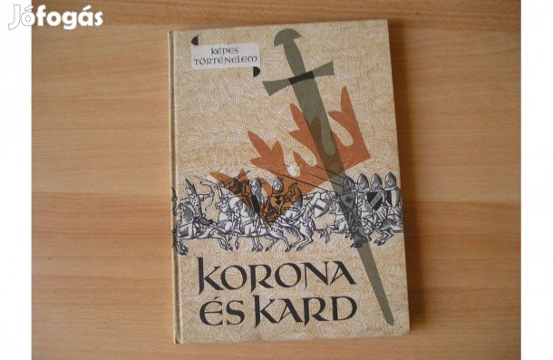 Könyv: Képes Történelem sorozat könyvei 4 könyv