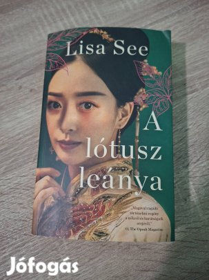 Könyv: Lisa Lee: A lótusz virága