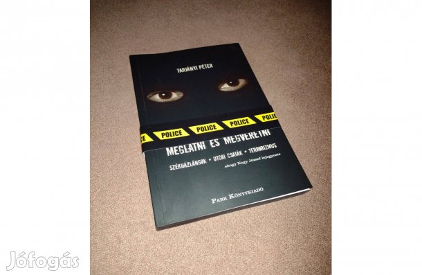 Könyv: Meglátni és megveretni