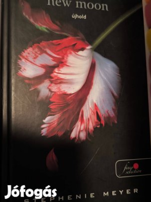 Könyv, New moon