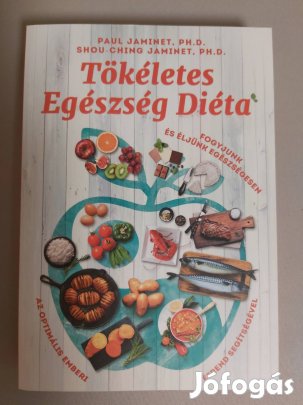 Könyv: Tökéletes egészség diéta