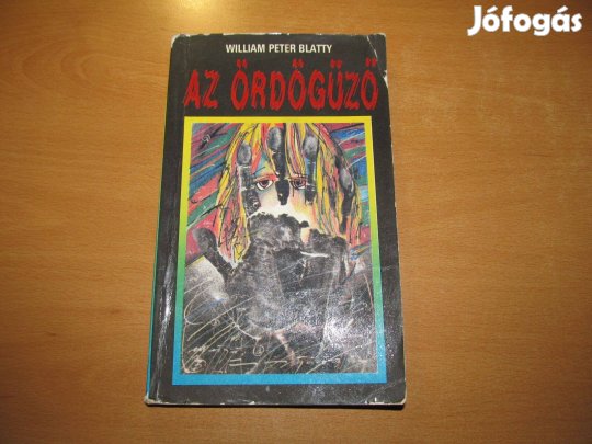 Könyv - Film: Ördögűző