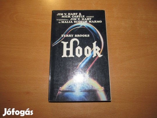 Könyv - Film. Terry Brooks: Hook