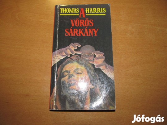 Könyv - Film: Thomas Harris - A vörös sárkány